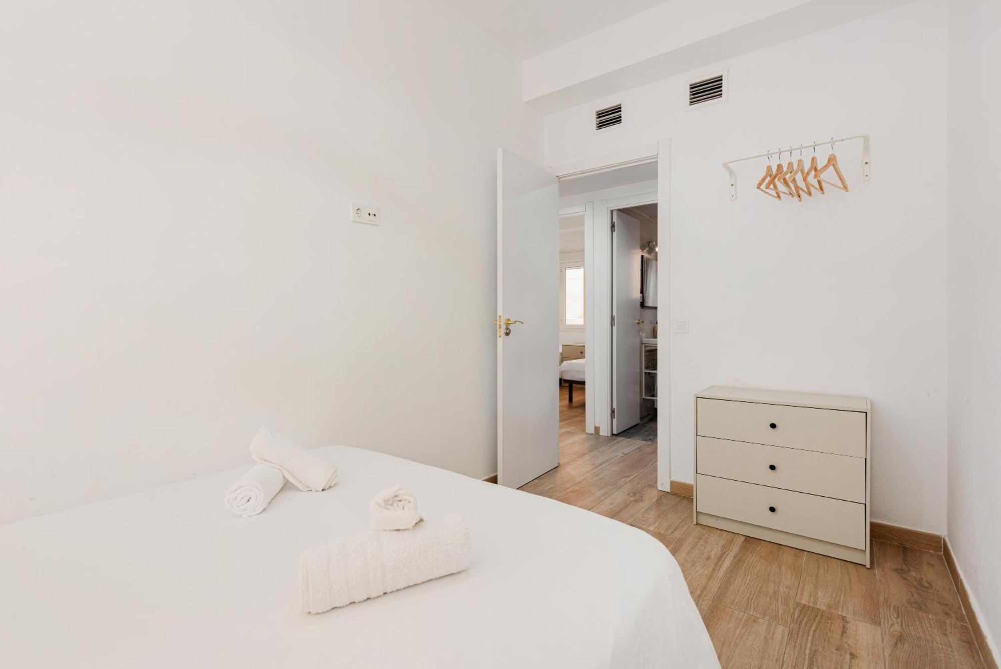 Appartement Malaga Centro Extérieur photo
