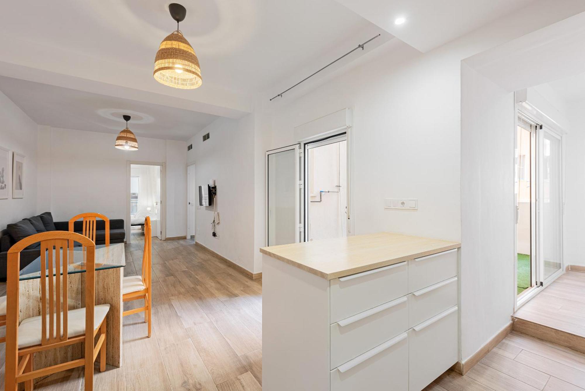 Appartement Malaga Centro Extérieur photo
