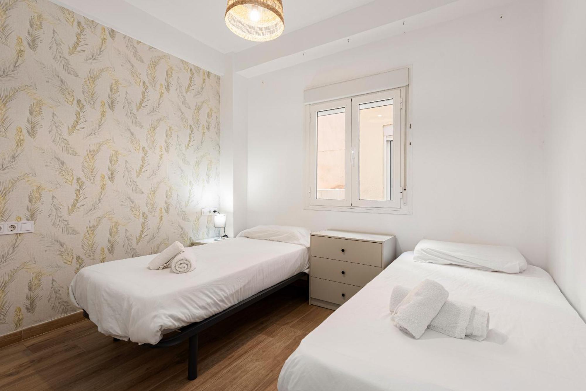 Appartement Malaga Centro Extérieur photo