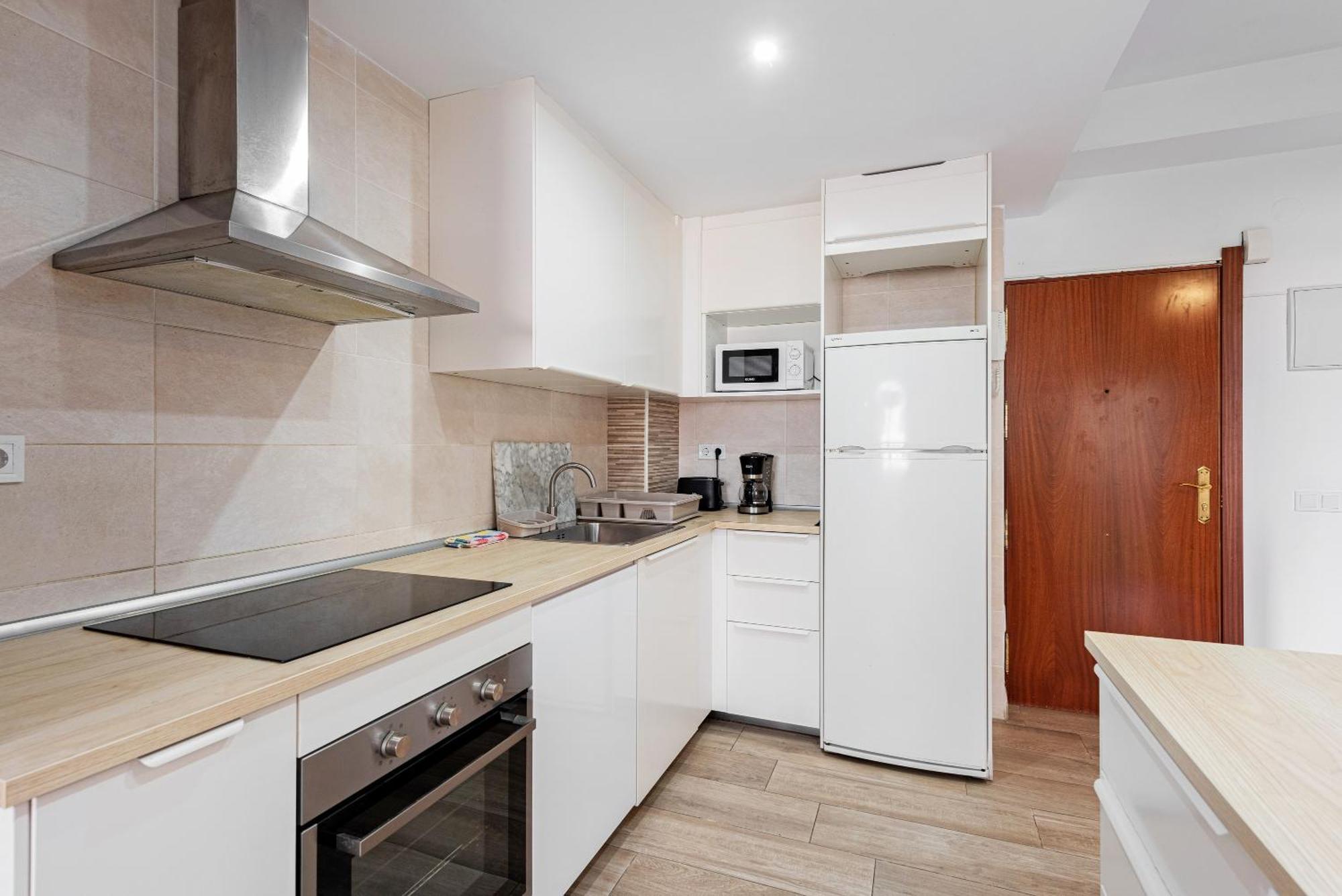 Appartement Malaga Centro Extérieur photo