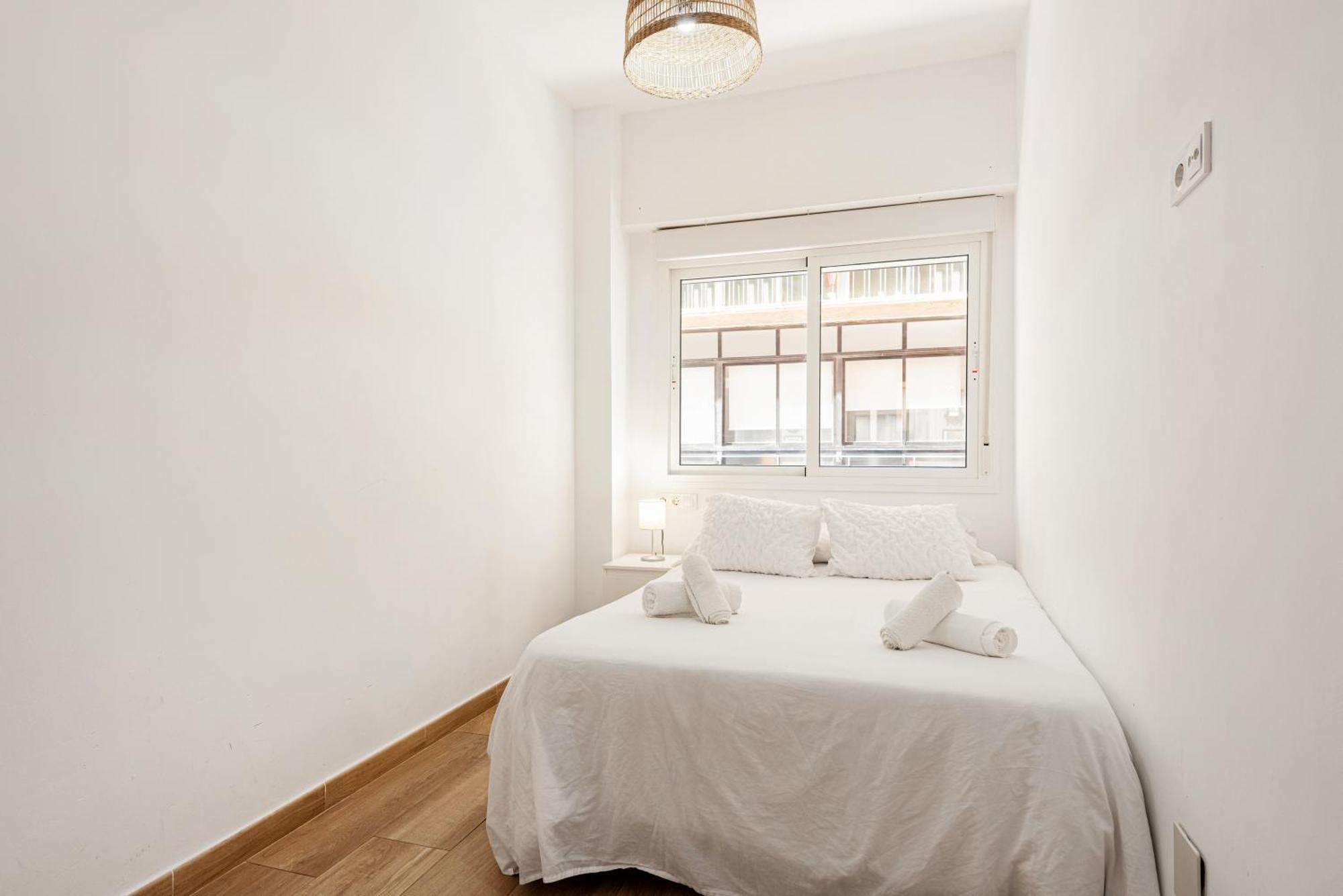 Appartement Malaga Centro Extérieur photo