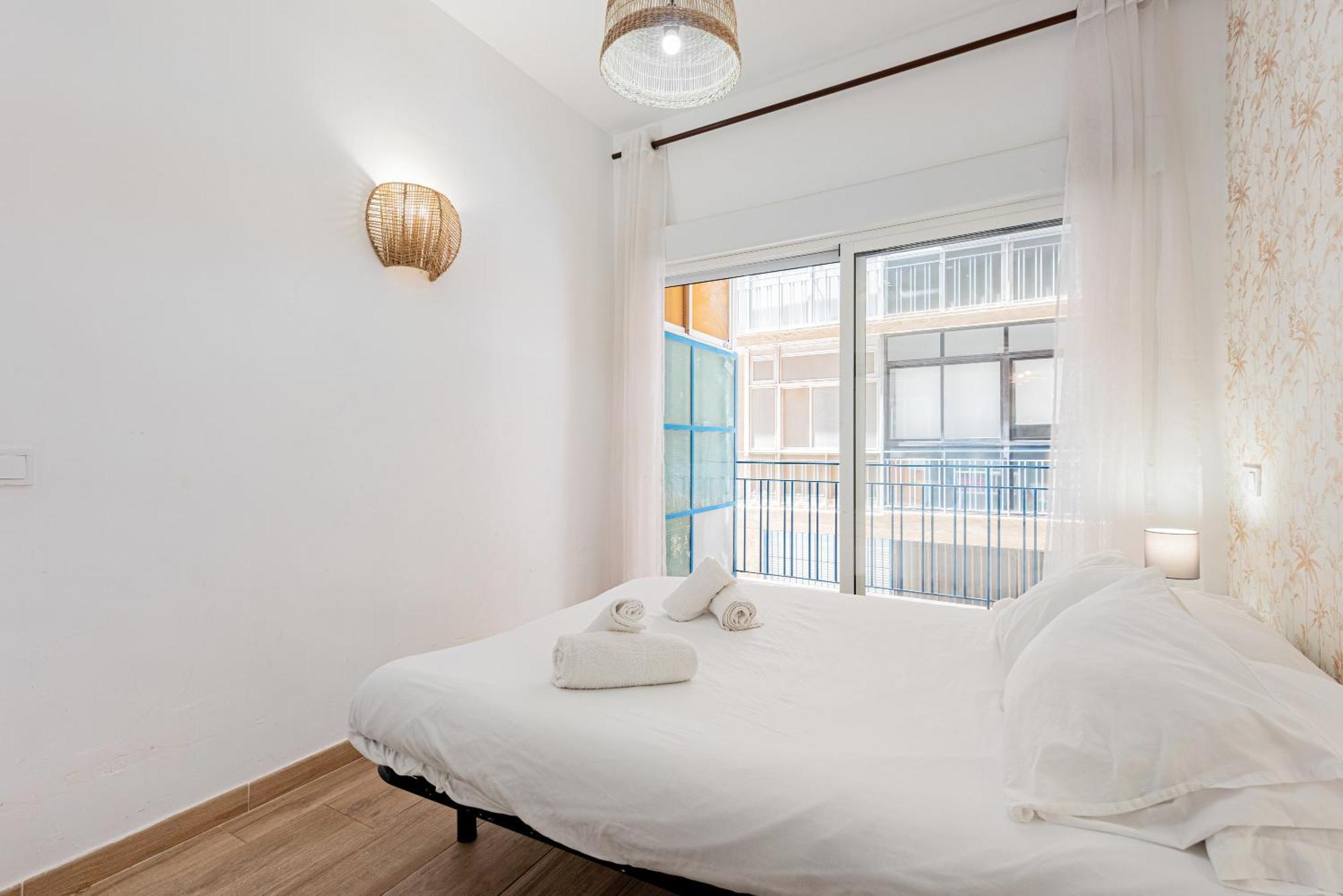 Appartement Malaga Centro Extérieur photo