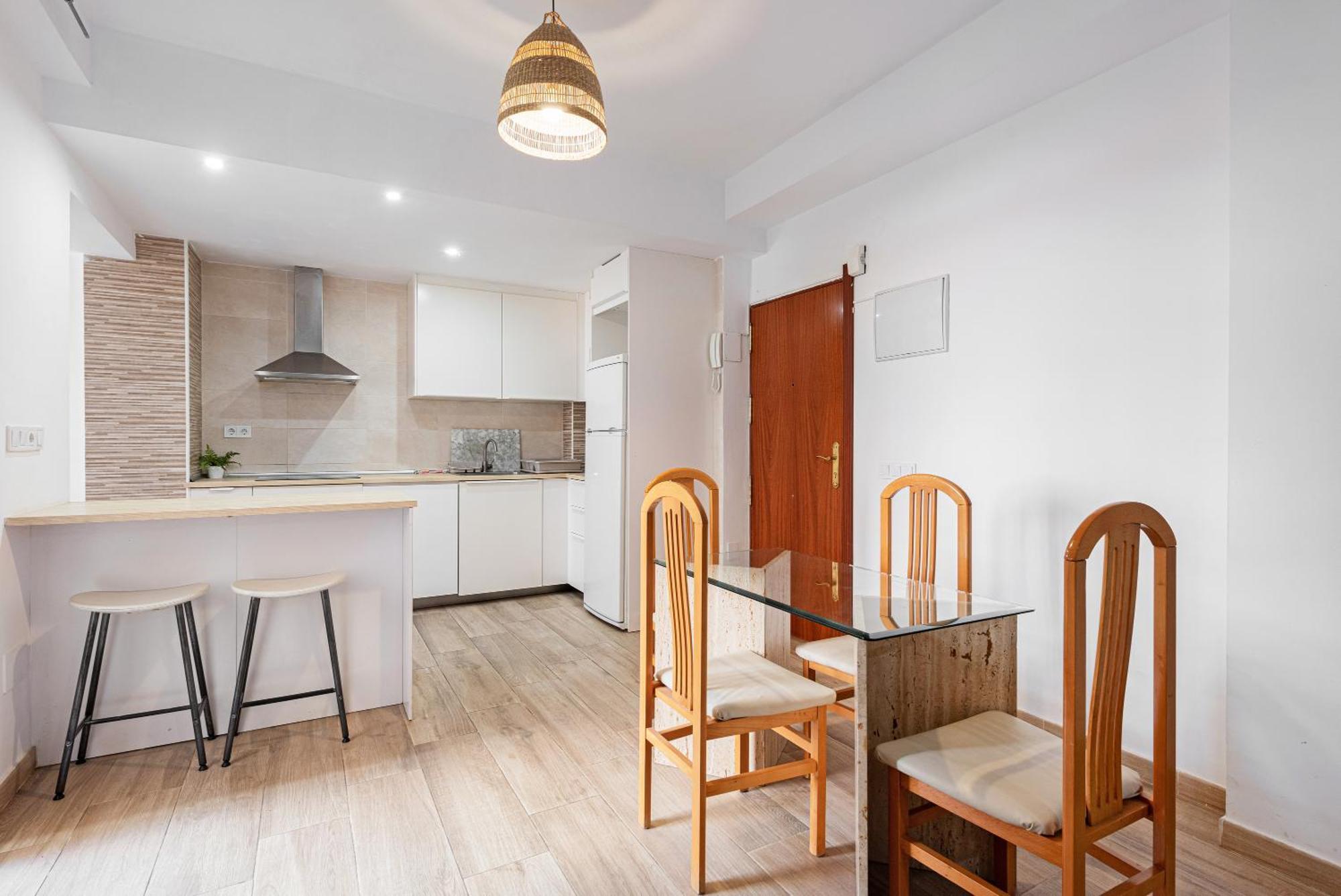 Appartement Malaga Centro Extérieur photo