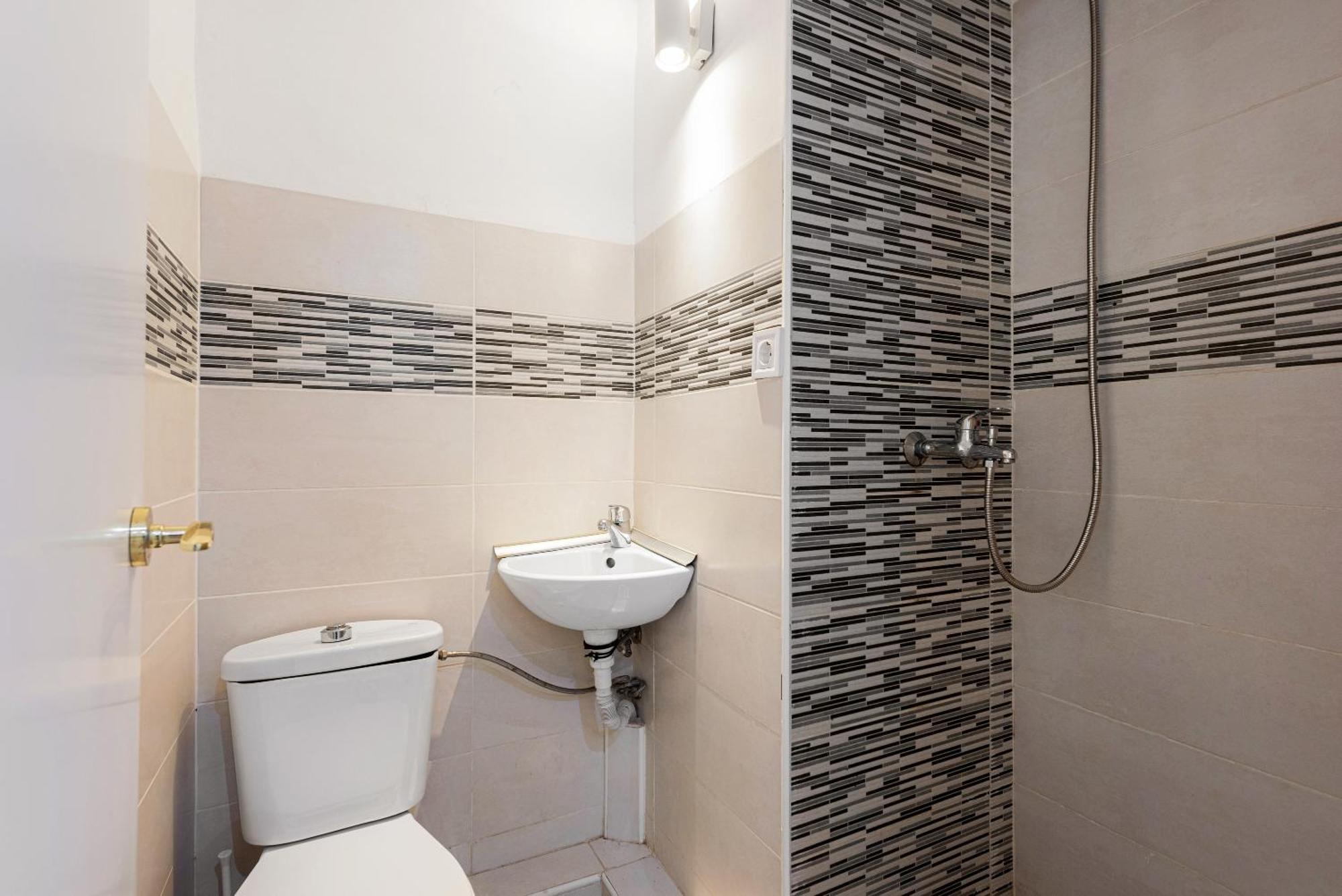 Appartement Malaga Centro Extérieur photo