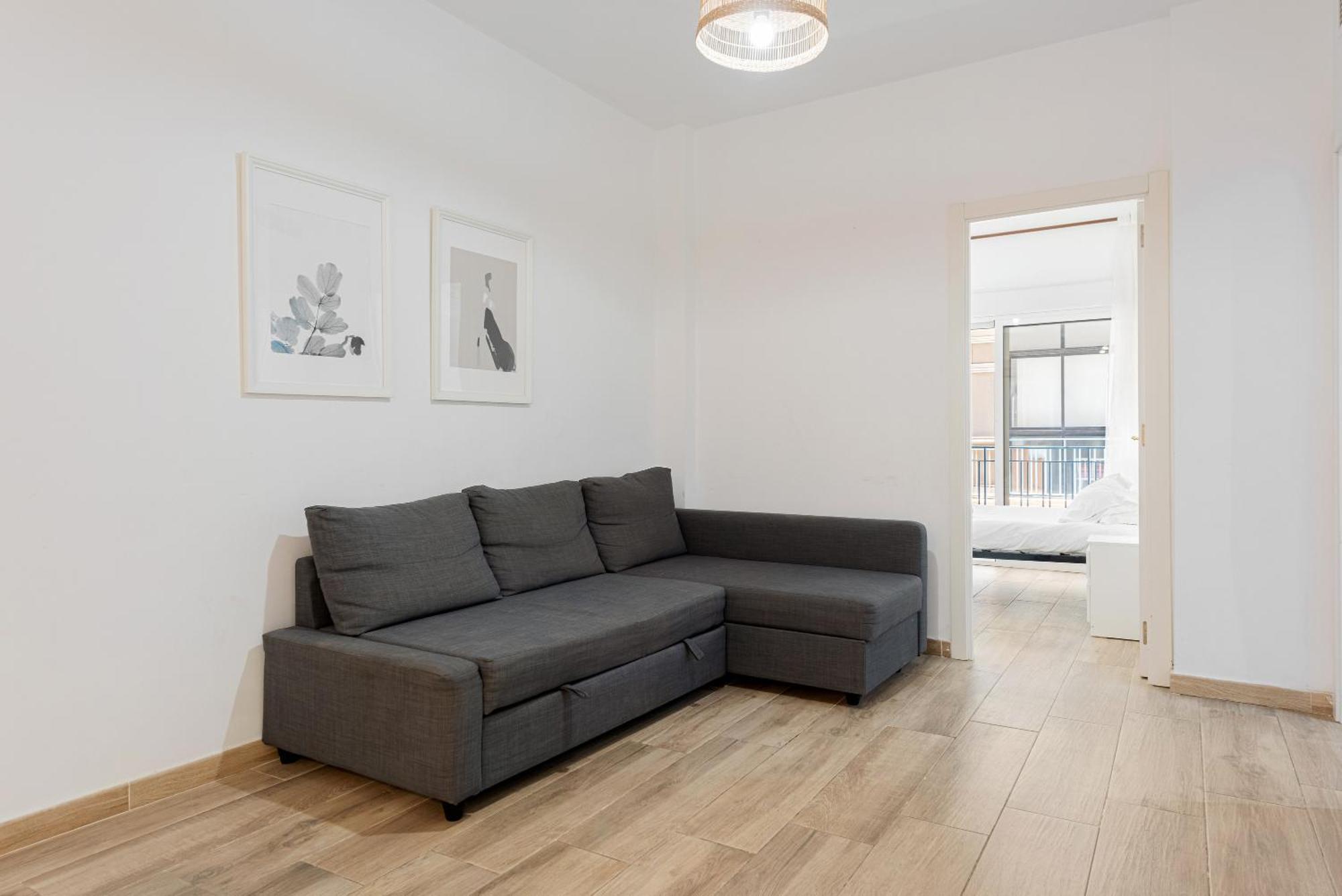 Appartement Malaga Centro Extérieur photo